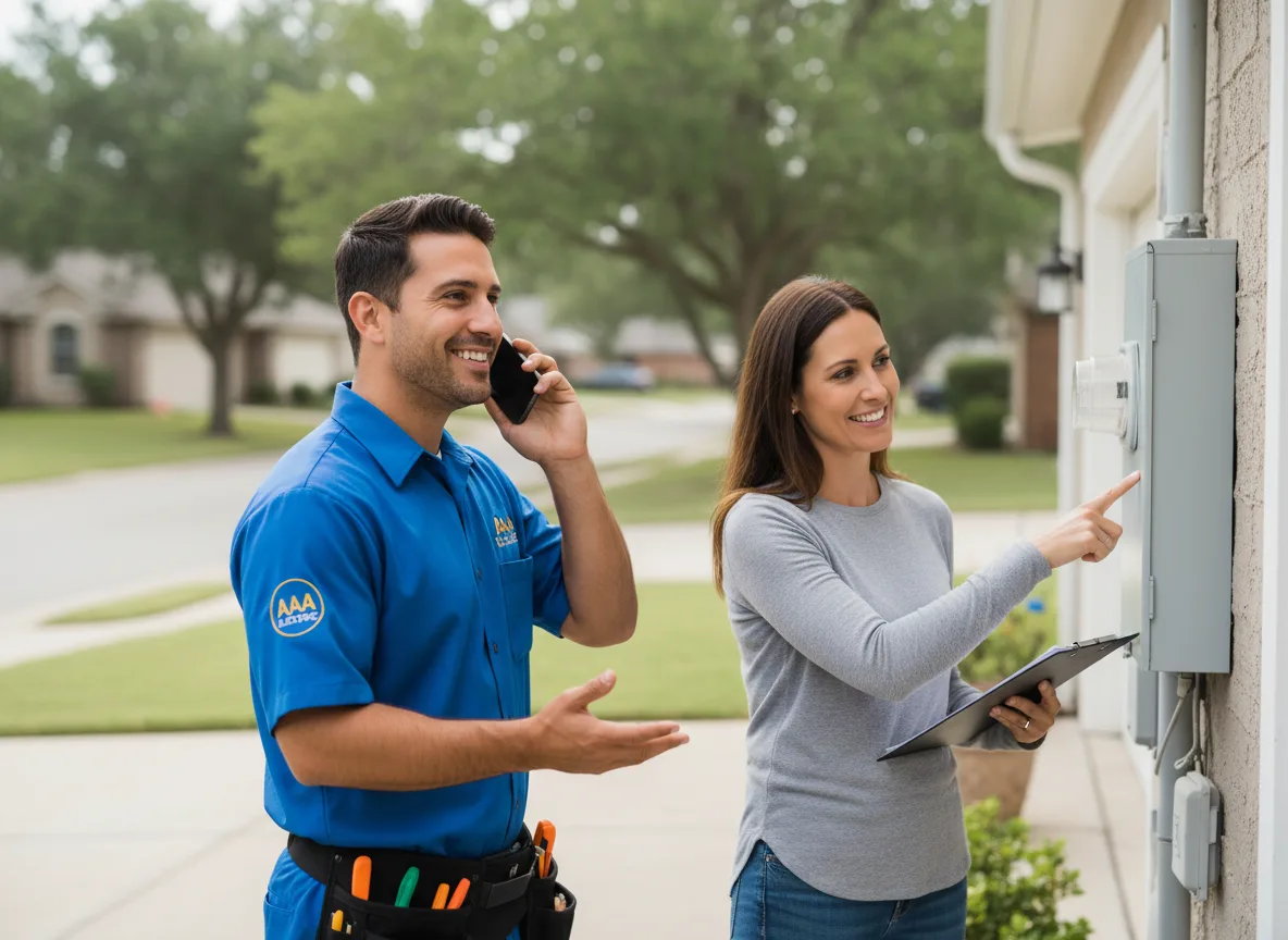 Electrical Repair Mission, KS FAQs